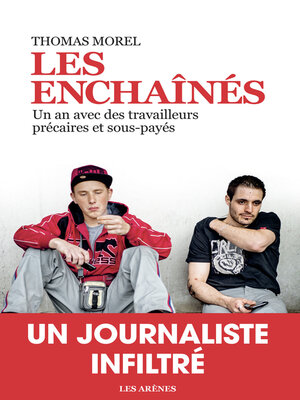 cover image of Les Enchaînés